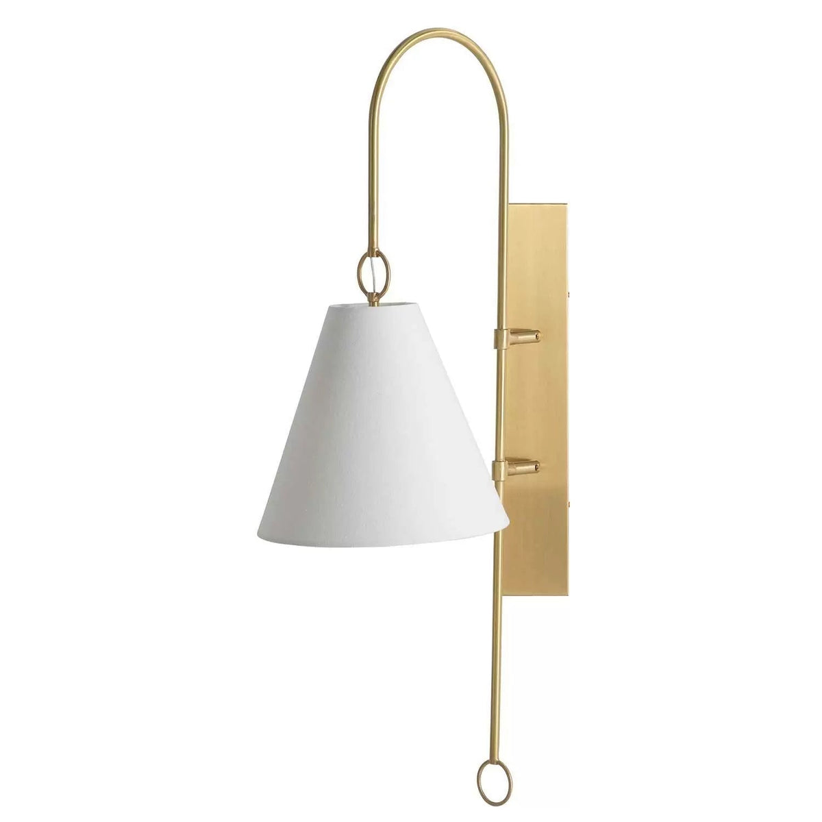 Fouma Brass Indoor Wall Light