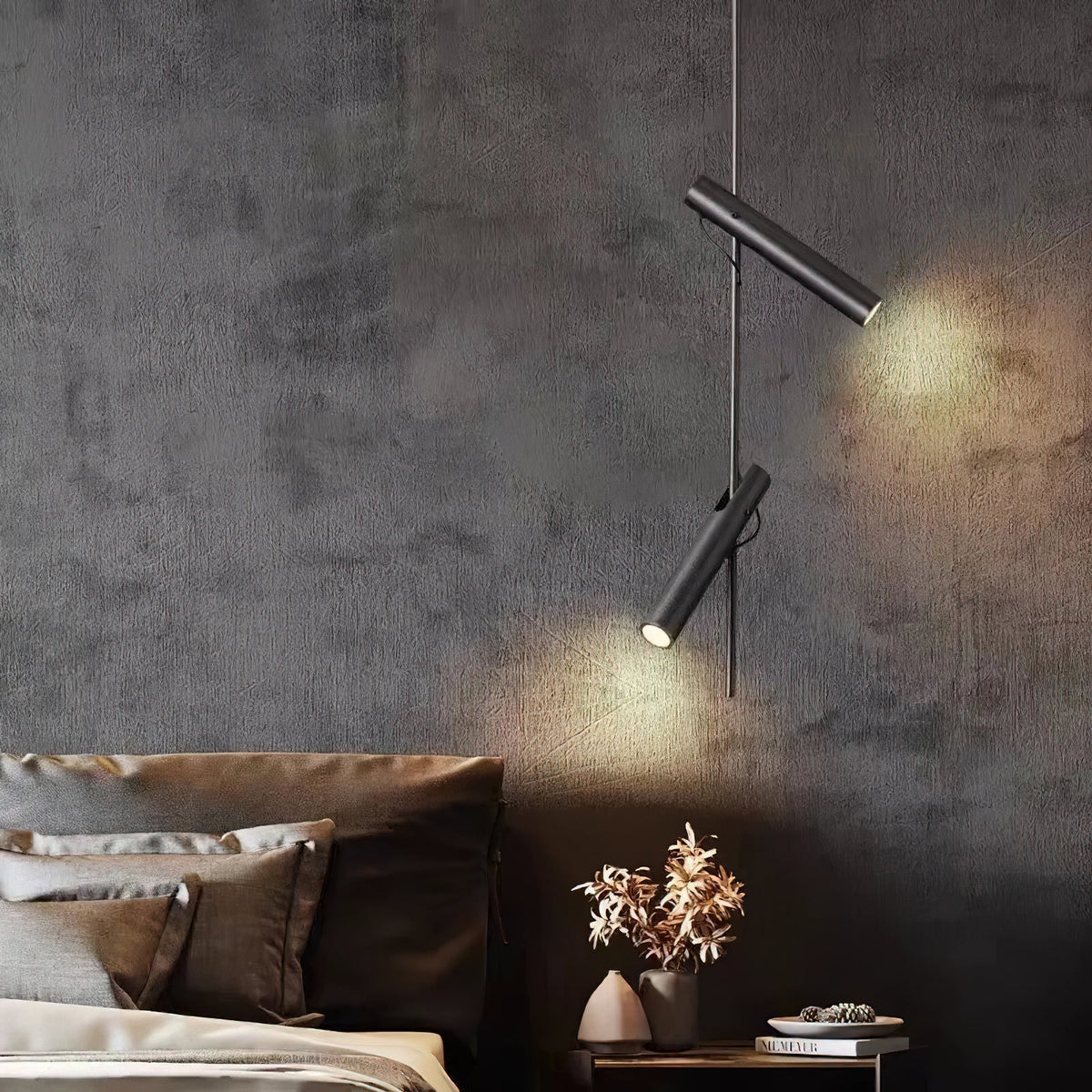 Jarnbruvyi Modern Minimalist Line Pendant Light