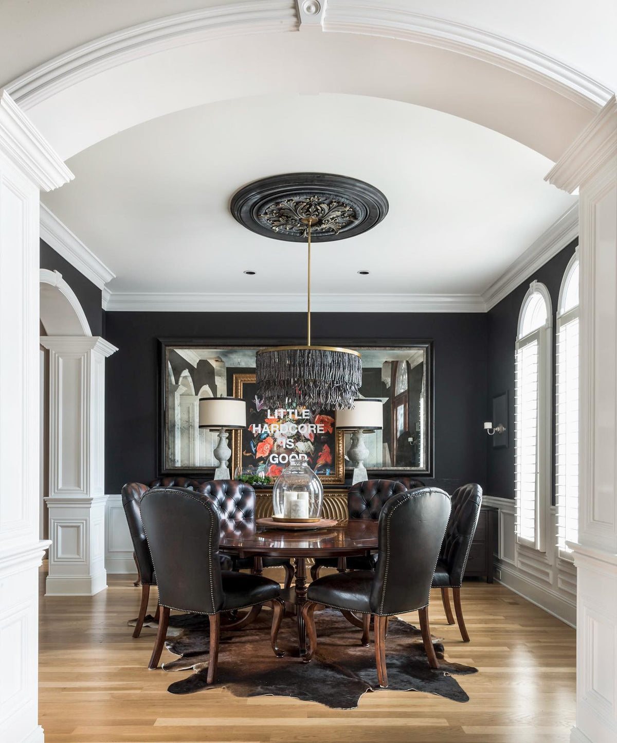 Pezen Wood Chandelier