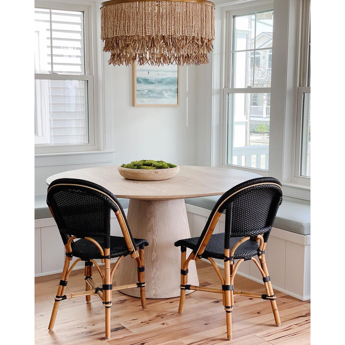 Pezen Wood Chandelier