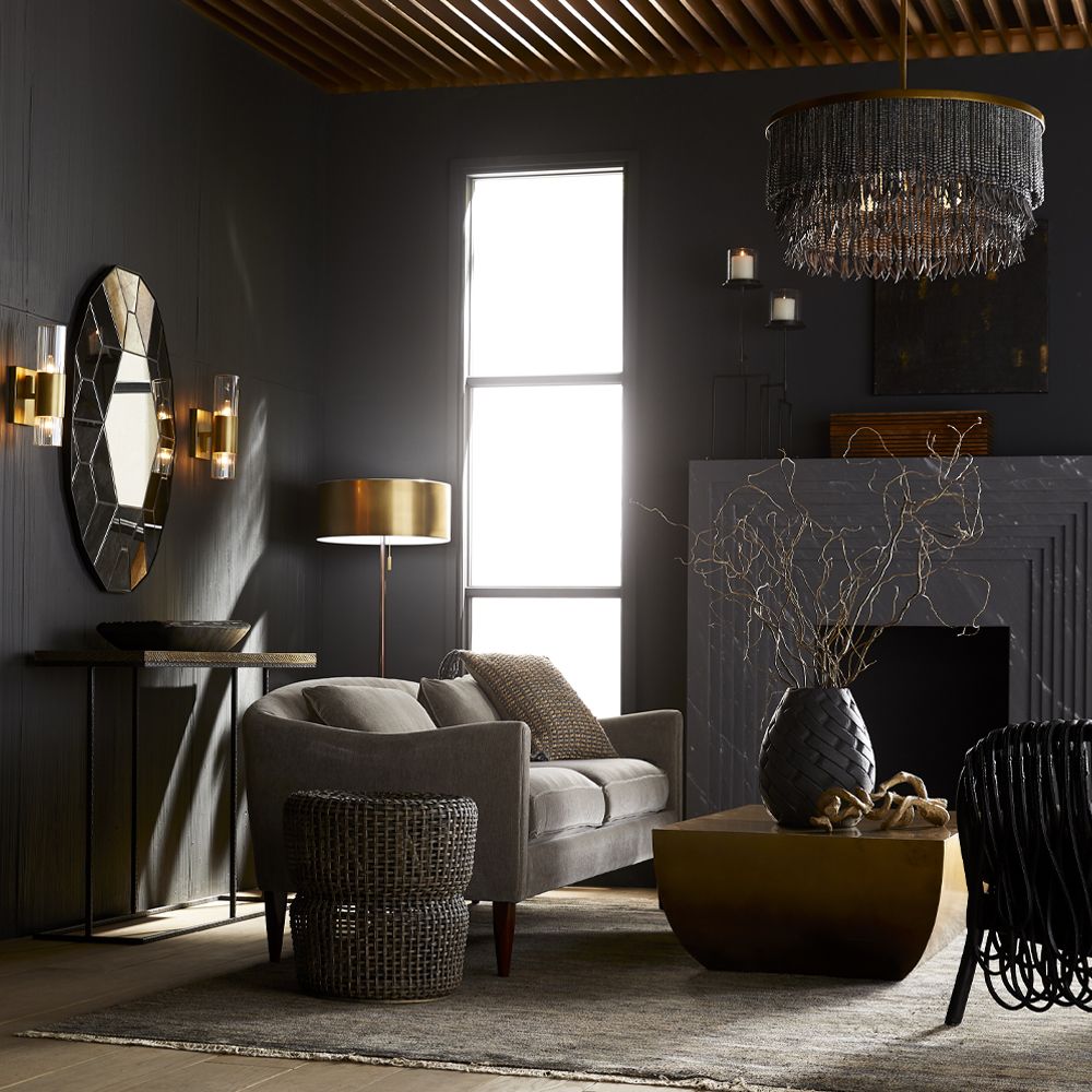 Pezen Wood Chandelier