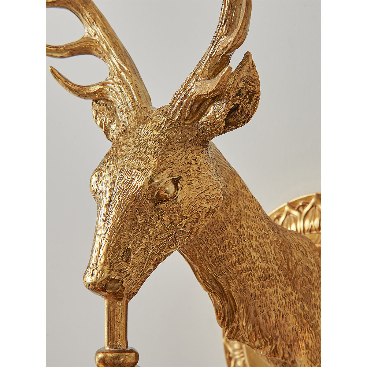 Voya Antler Crystal Indoor Wall Light