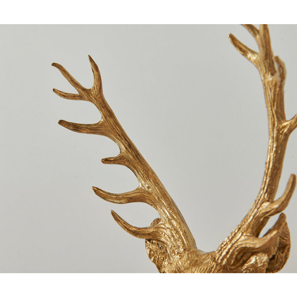 Voya Antler Crystal Indoor Wall Light