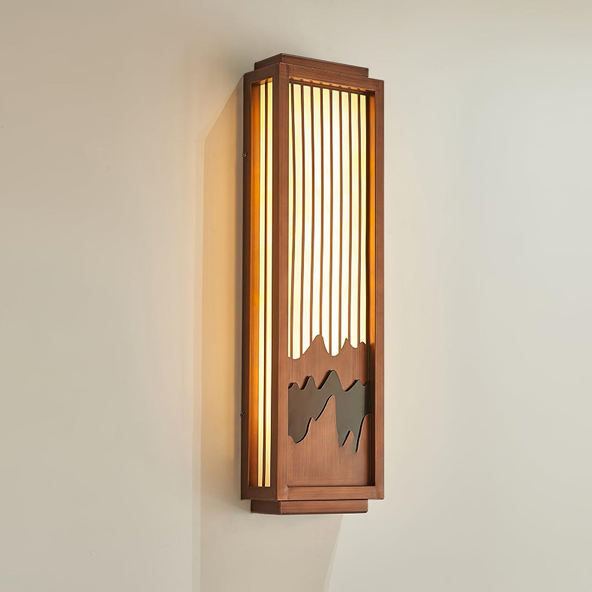 Aveniraine Vintage Wall Light