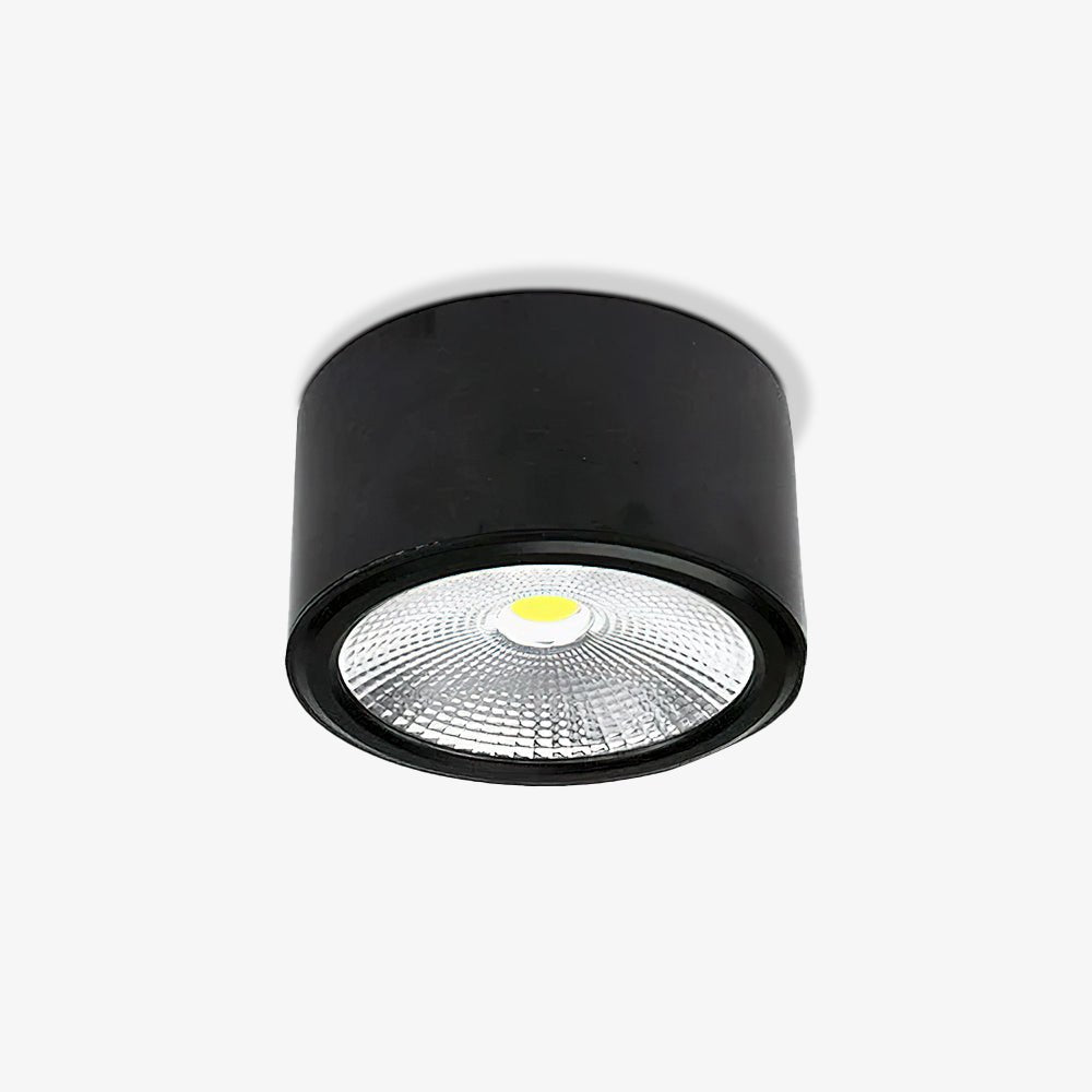 Nero Classic Steel Ceiling lamp
