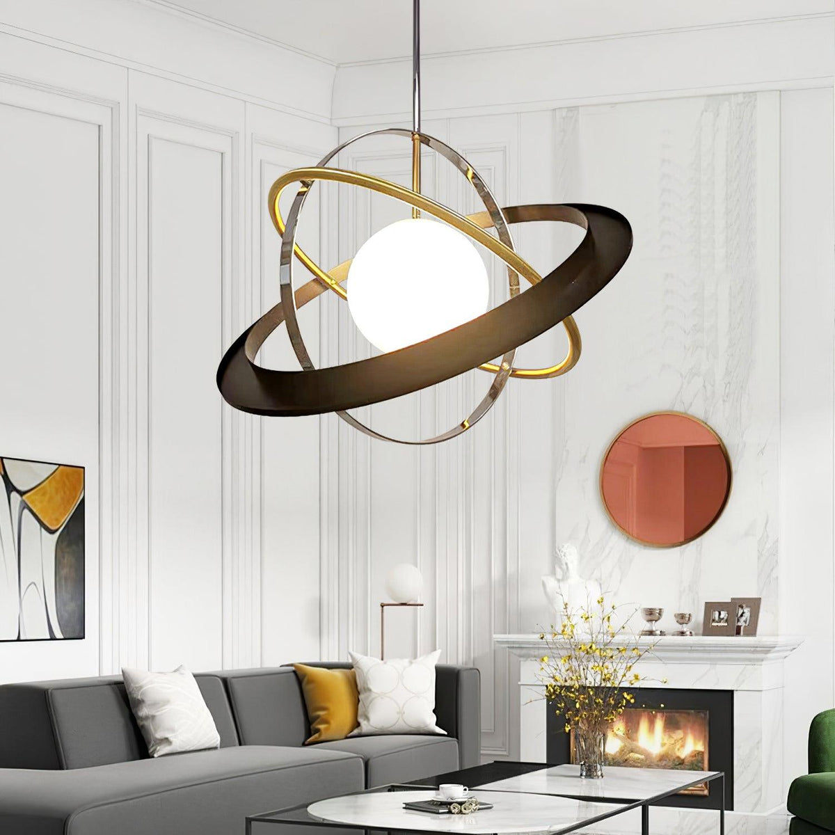Jasper Modern Pendant Lamp