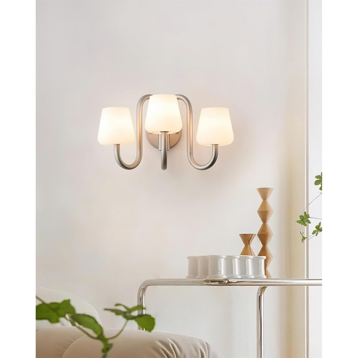 Norduvyi Modern Minimalist Aluminum Wall Lamp