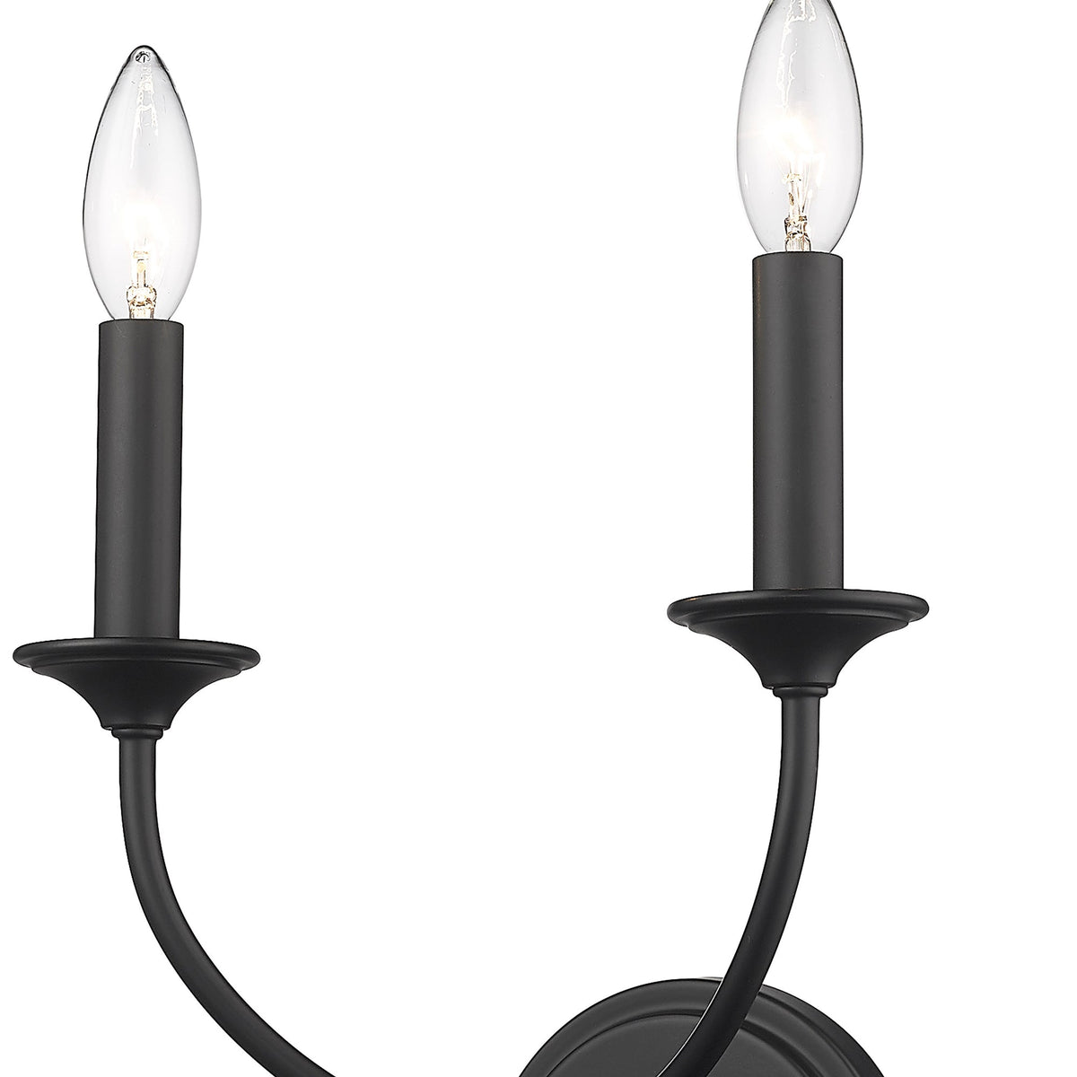 Qvistuvys Modern Minimalist Metal Wall Lamp