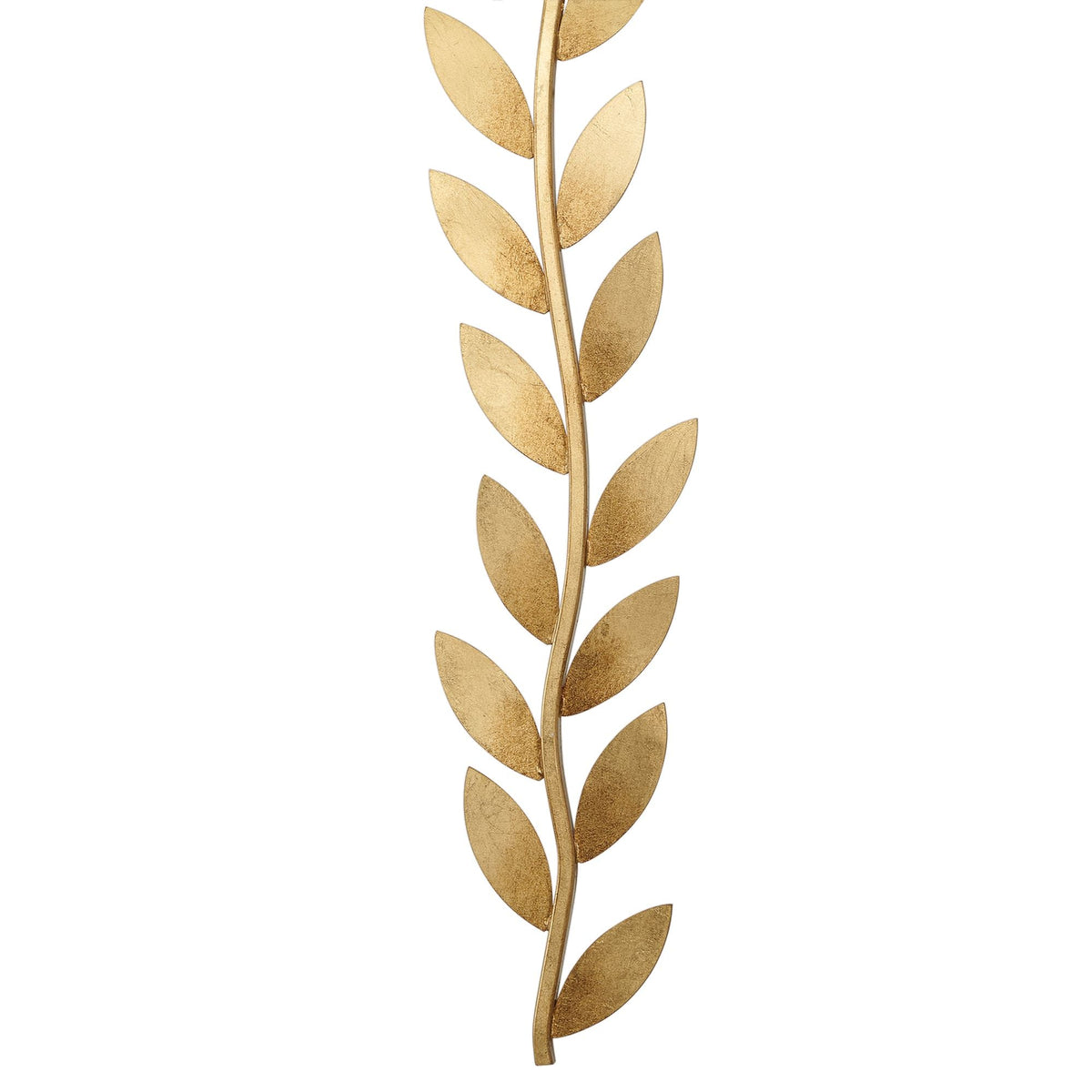 Plotuvyo Modern Minimalist Grove Brass Fabric Metal Wall Lamp