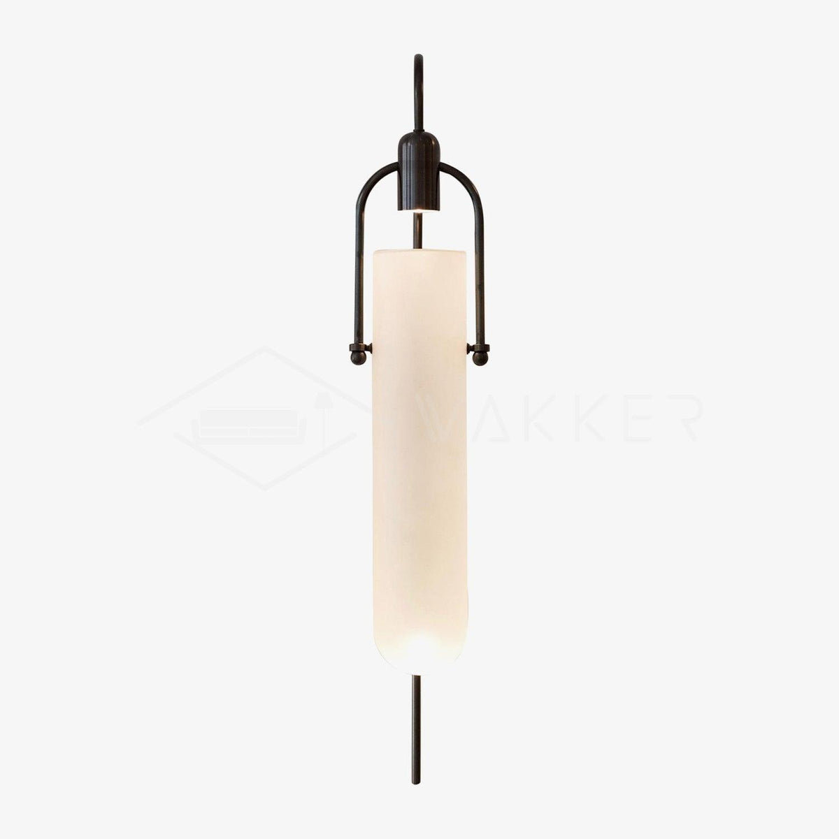 Liororaya Wall Lamp Arc Glass Modern