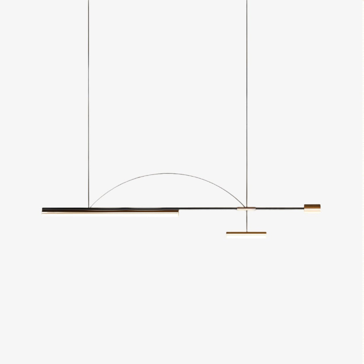 Avenanine Linear Modern Pendant Light