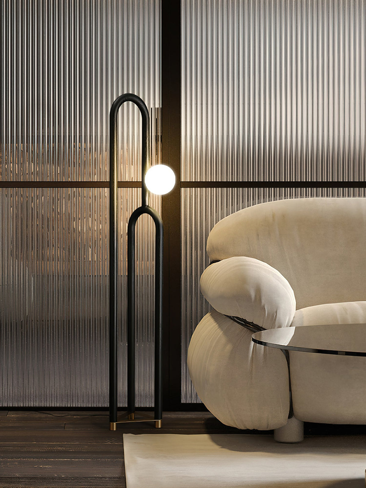 Veraear Art Deco Floor Lamp