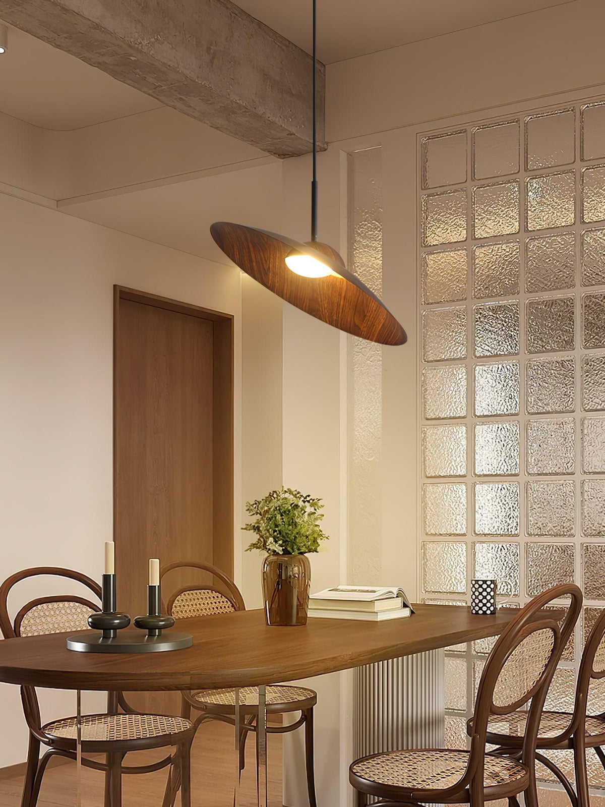 Rivanaine Premium Nordic Art Pendant Light