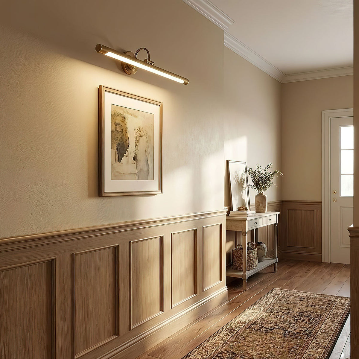 Kelin Art Linear Indoor Wall Light