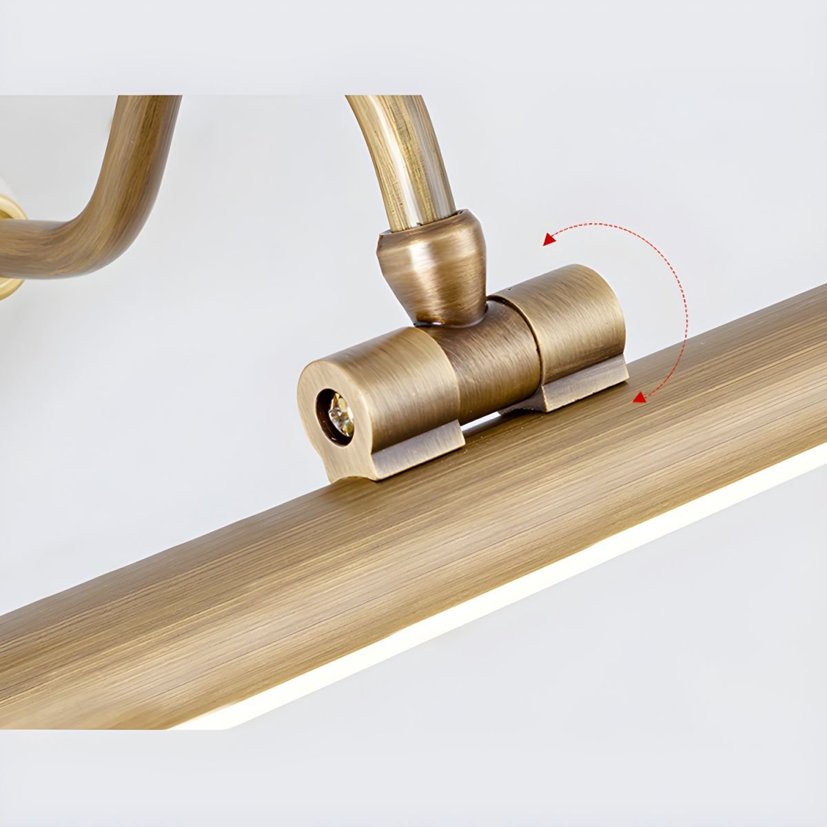 Kelin Art Linear Indoor Wall Light