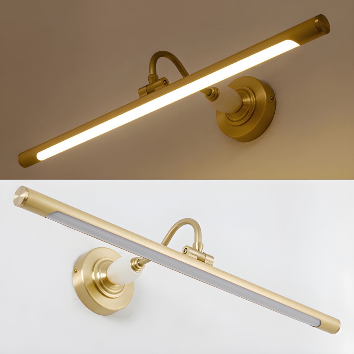 Kelin Art Linear Indoor Wall Light