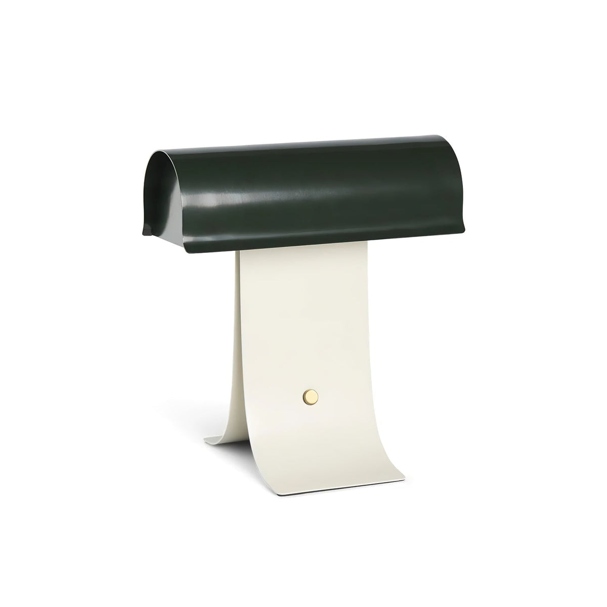 Liorven Steel Industrial Table Lamp