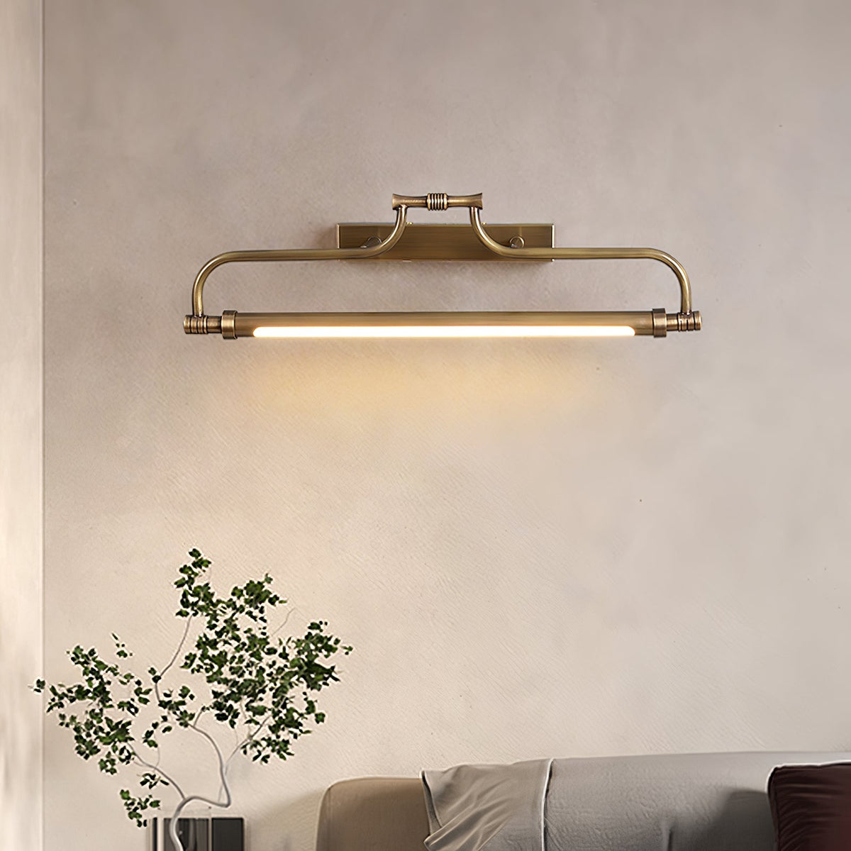 Konik Gallery Vanity Bathroom & Vanity Wall Lamp
