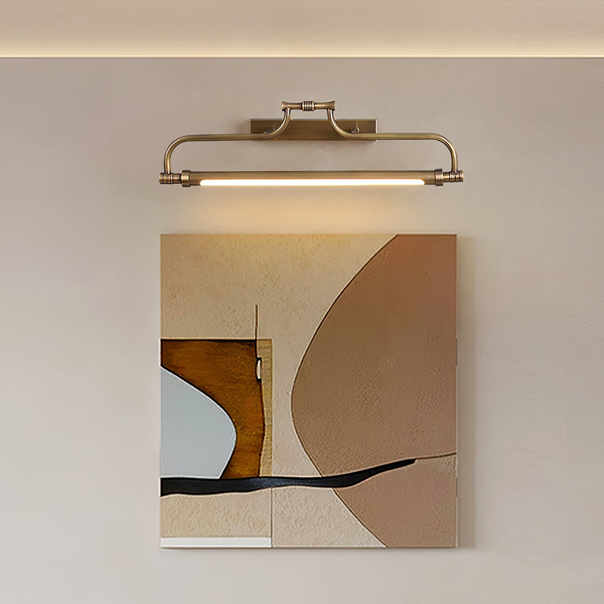 Konik Gallery Vanity Bathroom & Vanity Wall Lamp