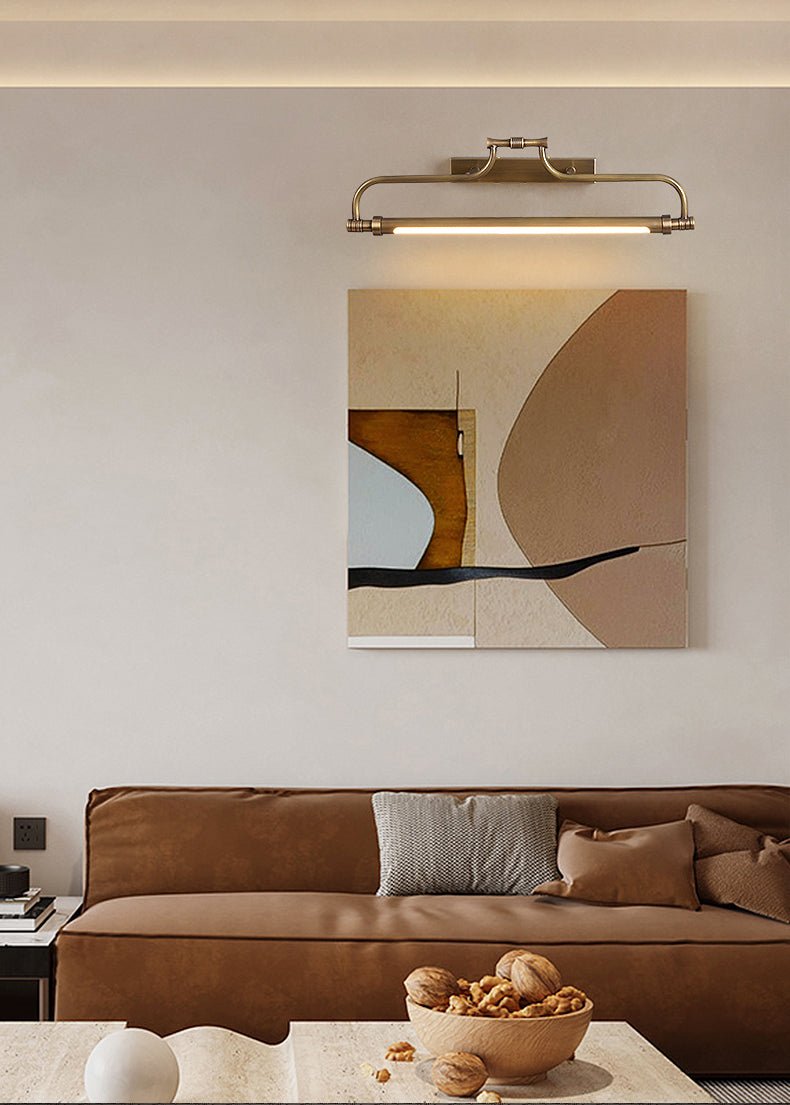 Konik Gallery Vanity Bathroom & Vanity Wall Lamp