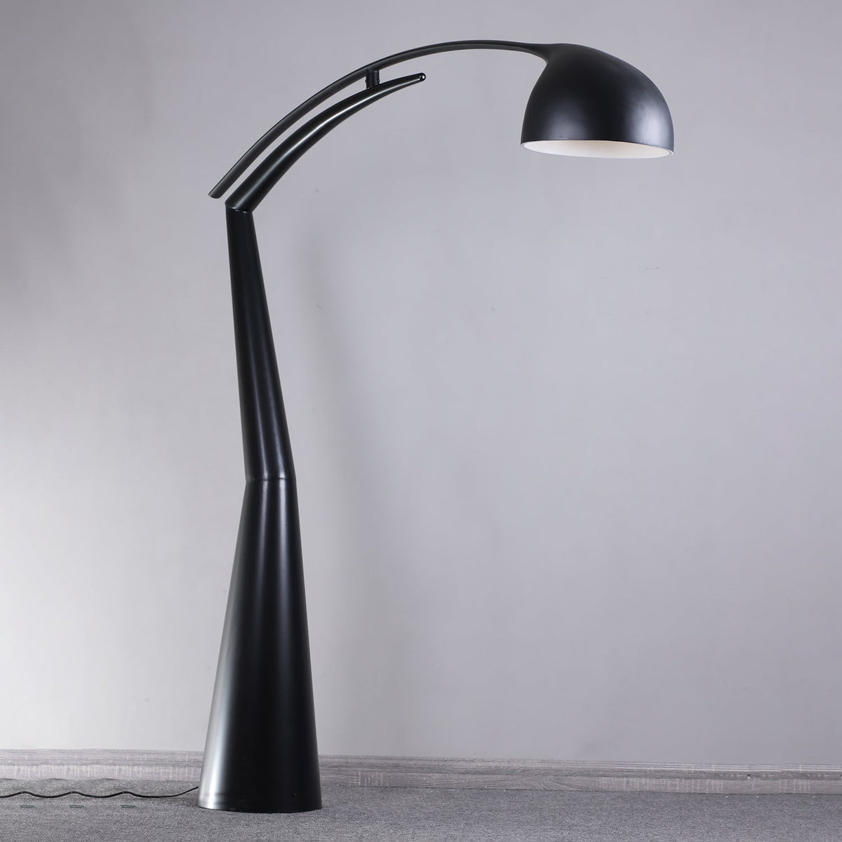 Daniel Plastic Floor Lamp