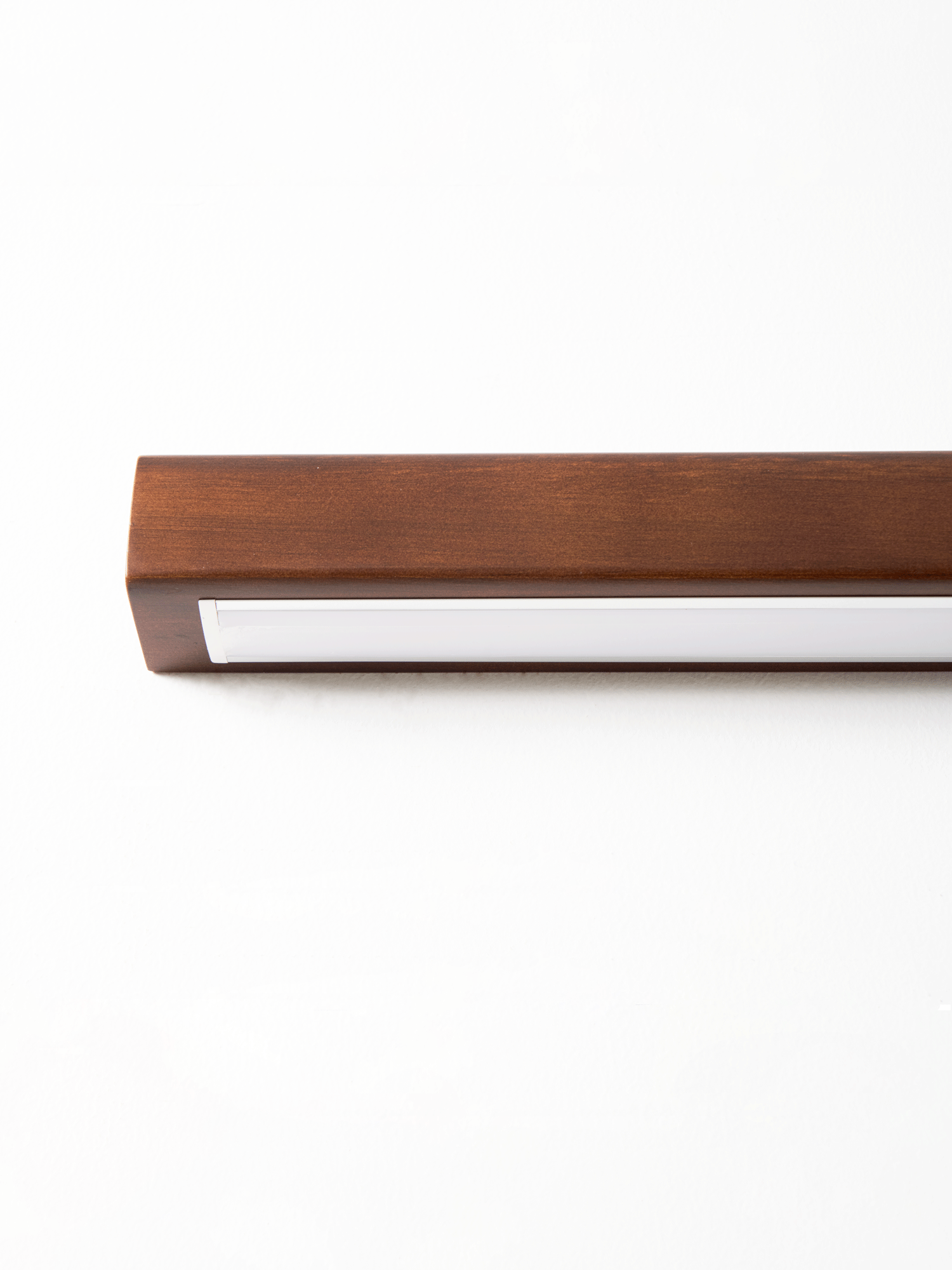 Elvivine Wall Light Wood Linear Minimalist LED