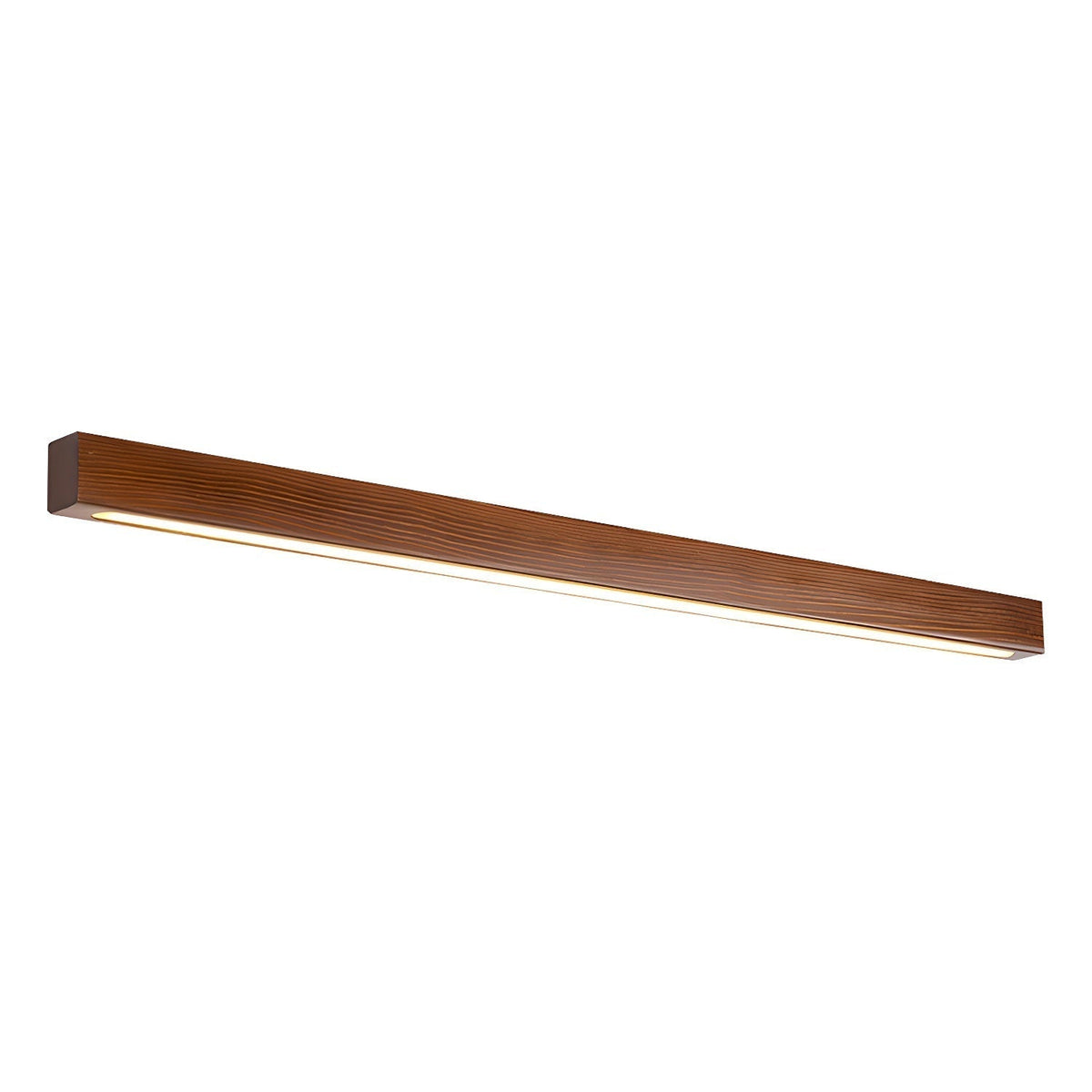 Elvivine Wall Light Wood Linear Minimalist LED