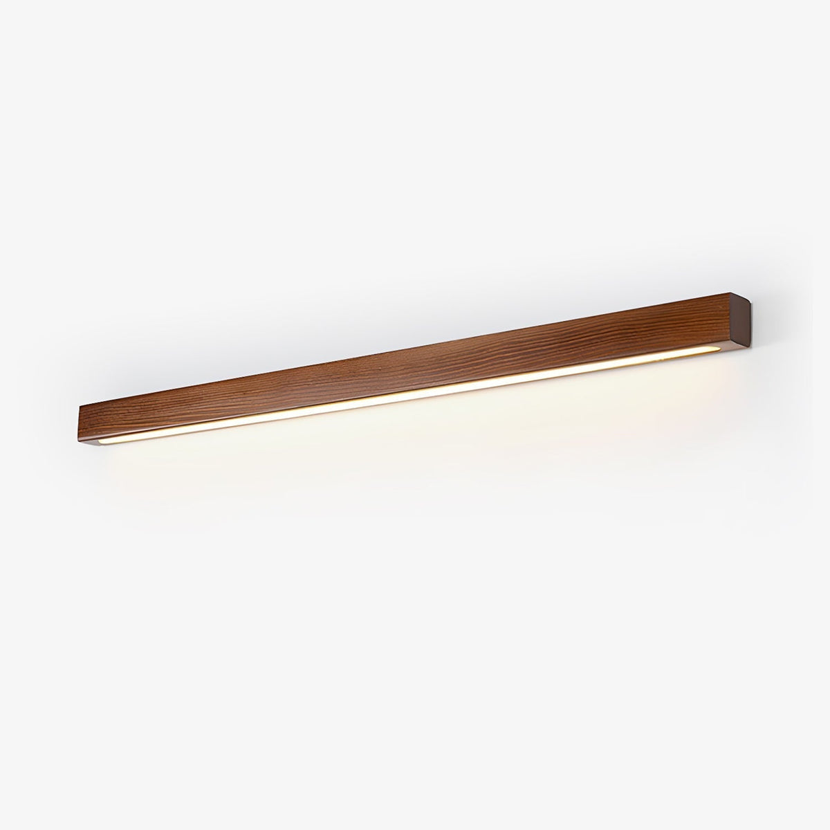 Elvivine Wall Light Wood Linear Minimalist LED