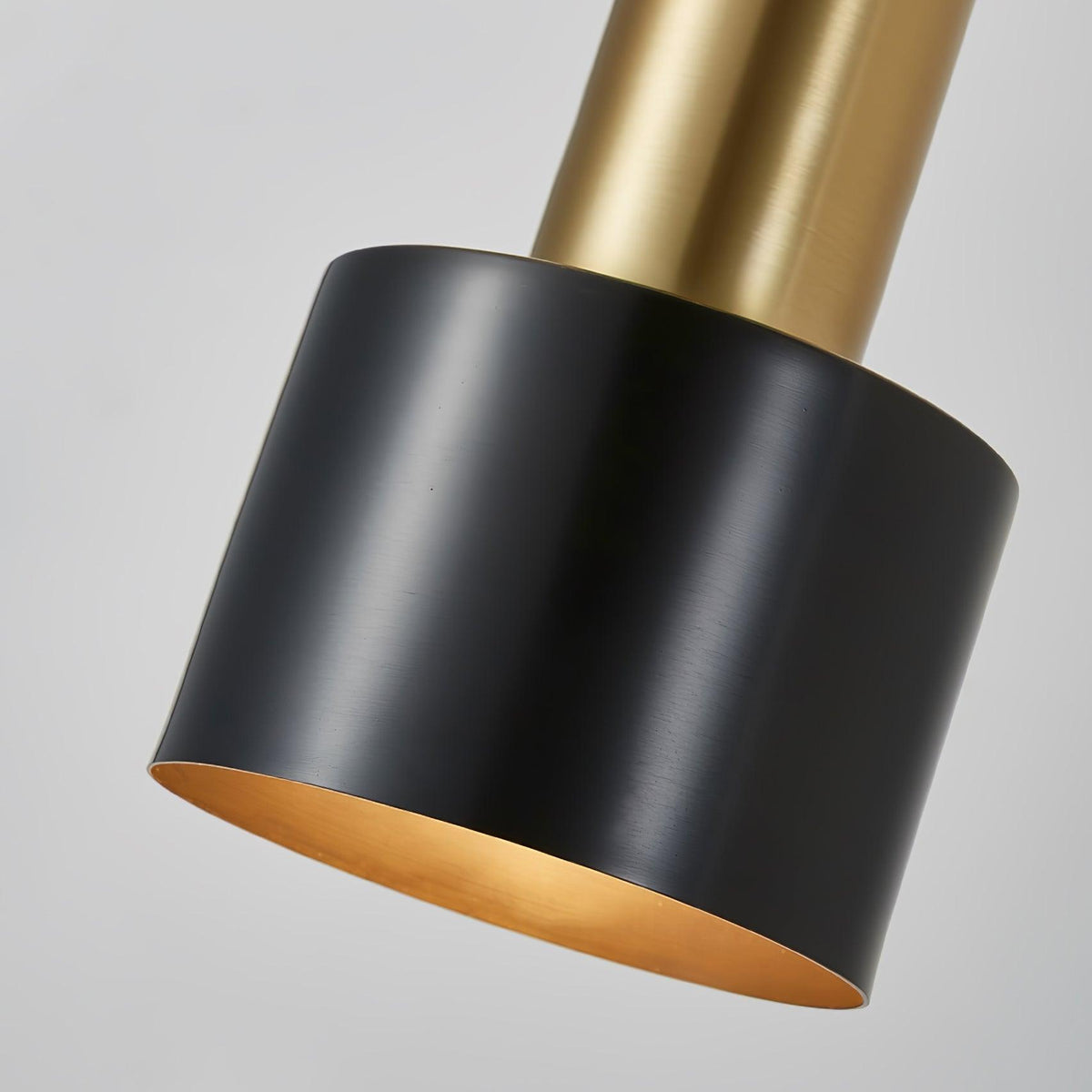 Alvina Modern Minimalist Brass Wall Light