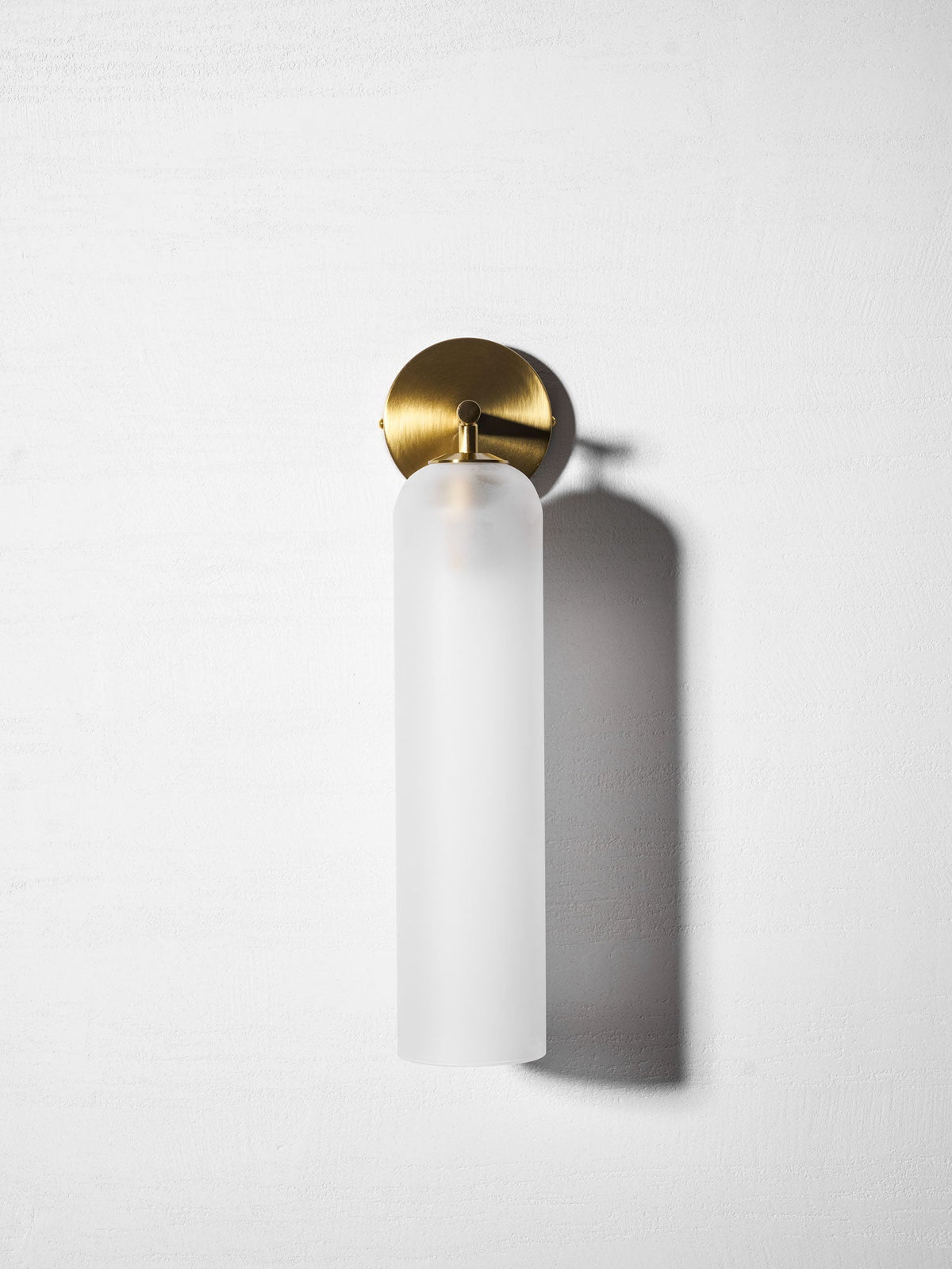 Peli Glass Indoor Wall Light