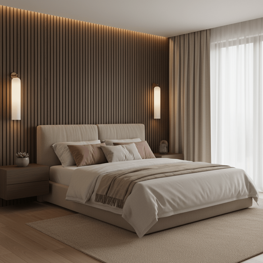 Peli Glass Indoor Wall Light