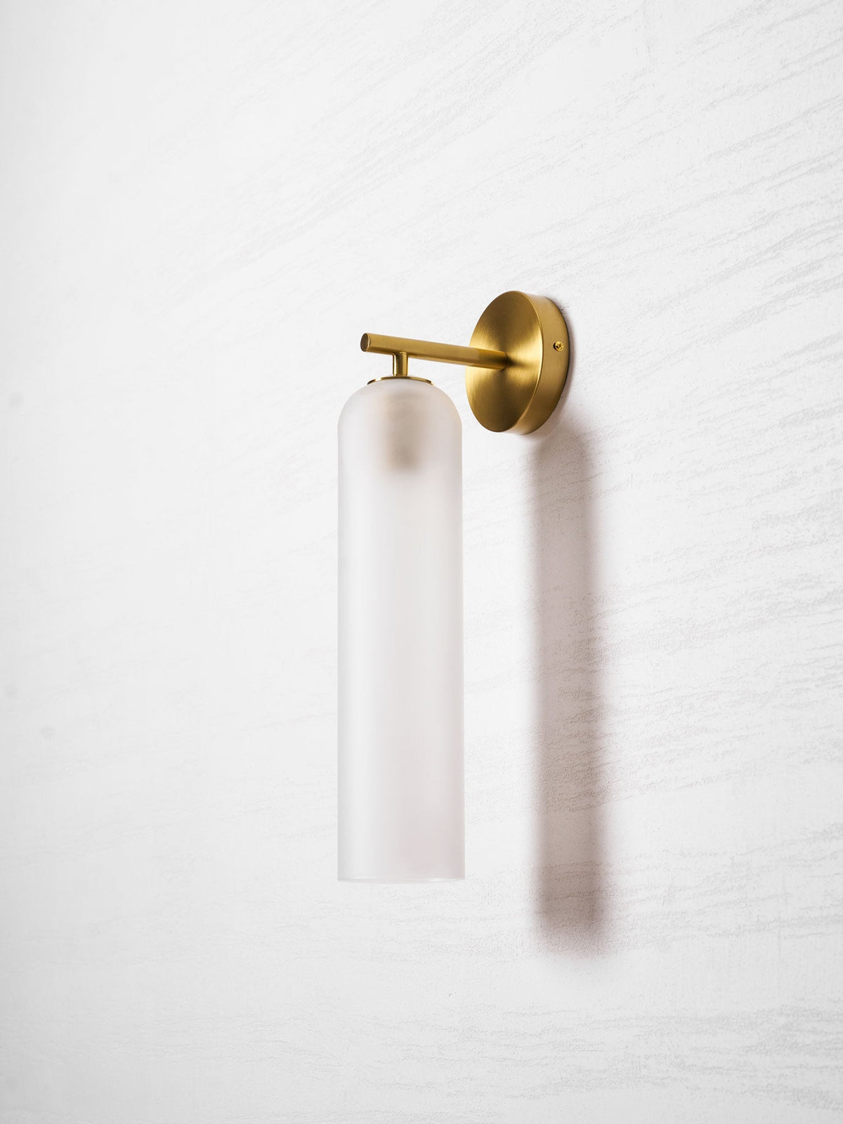 Peli Glass Indoor Wall Light