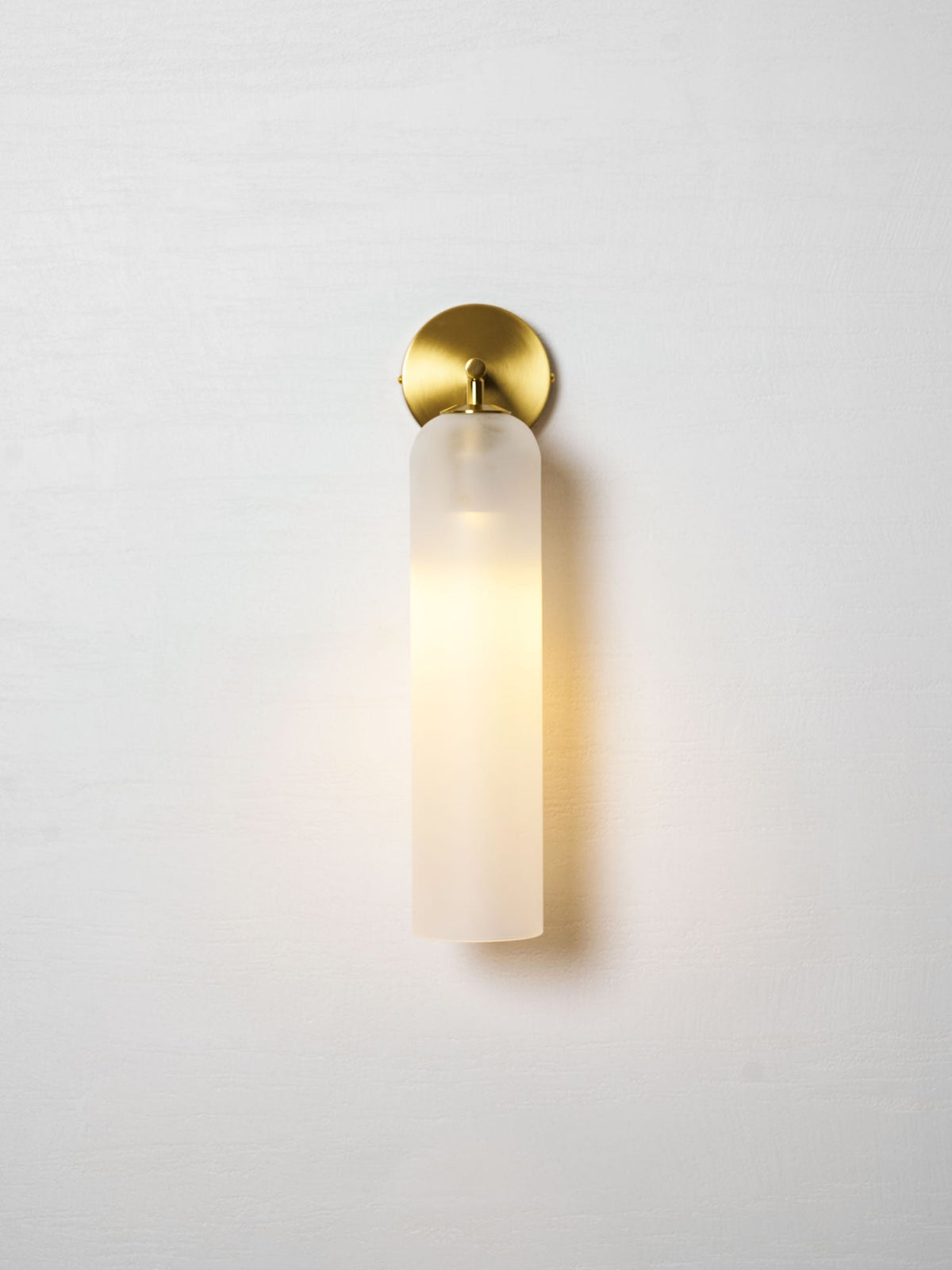 Peli Glass Indoor Wall Light