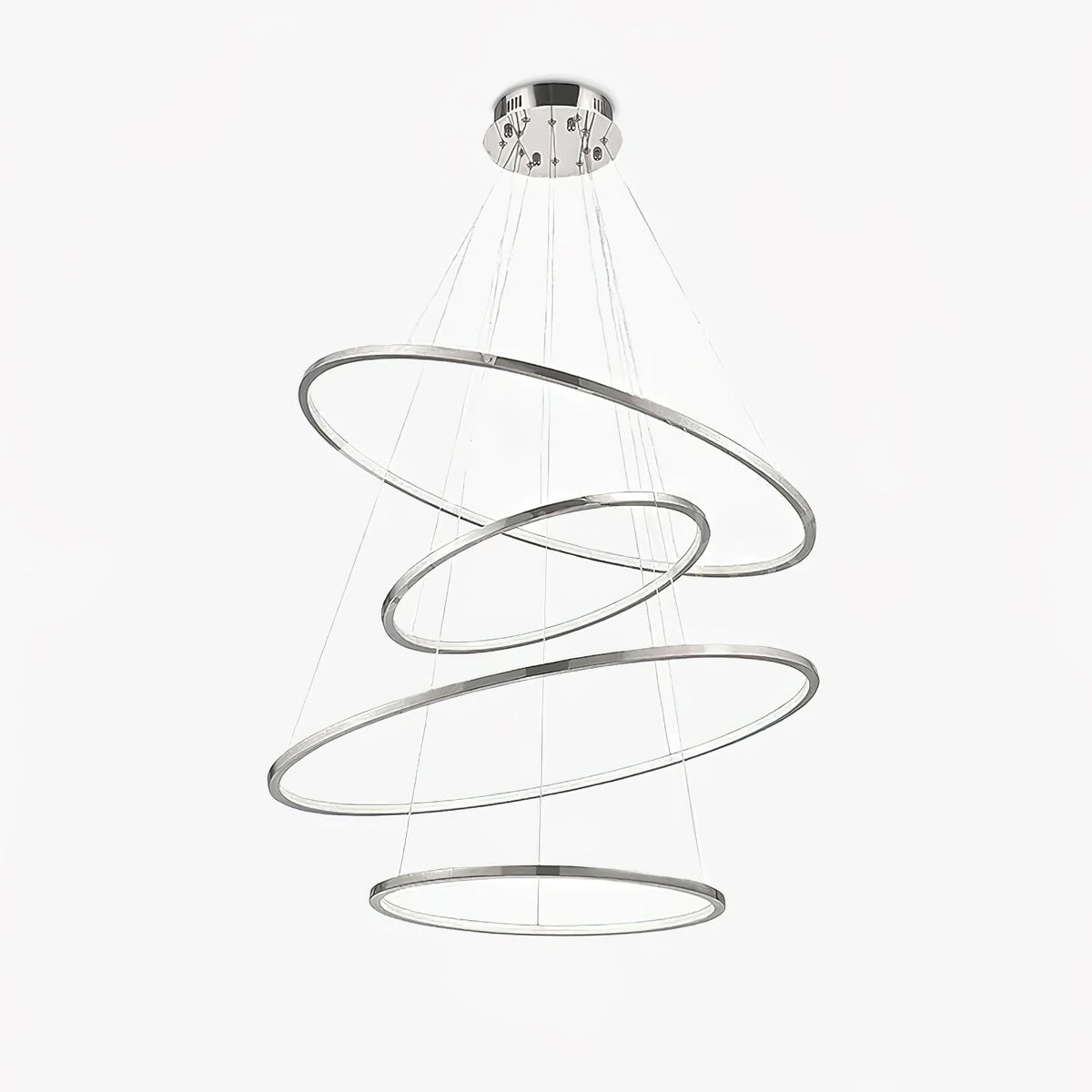 Serenitas Orbit Chandelier