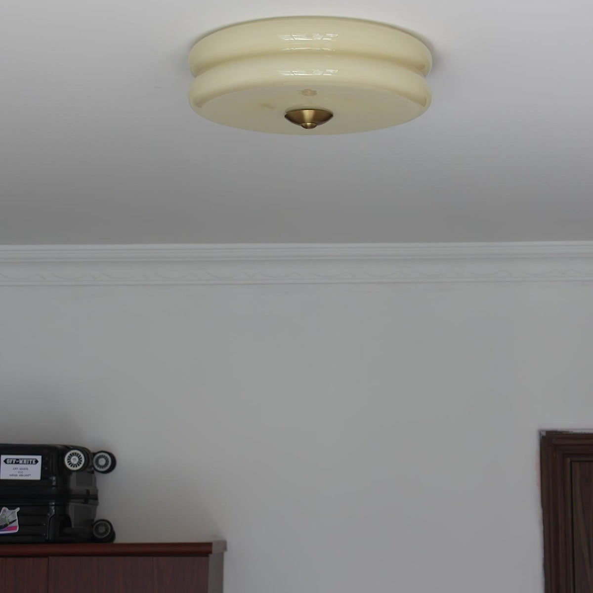 Pascal Art Deco Vintage Ceiling Light