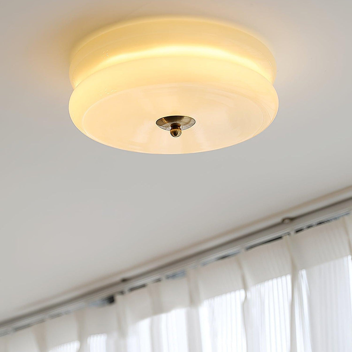 Pascal Art Deco Vintage Ceiling Light