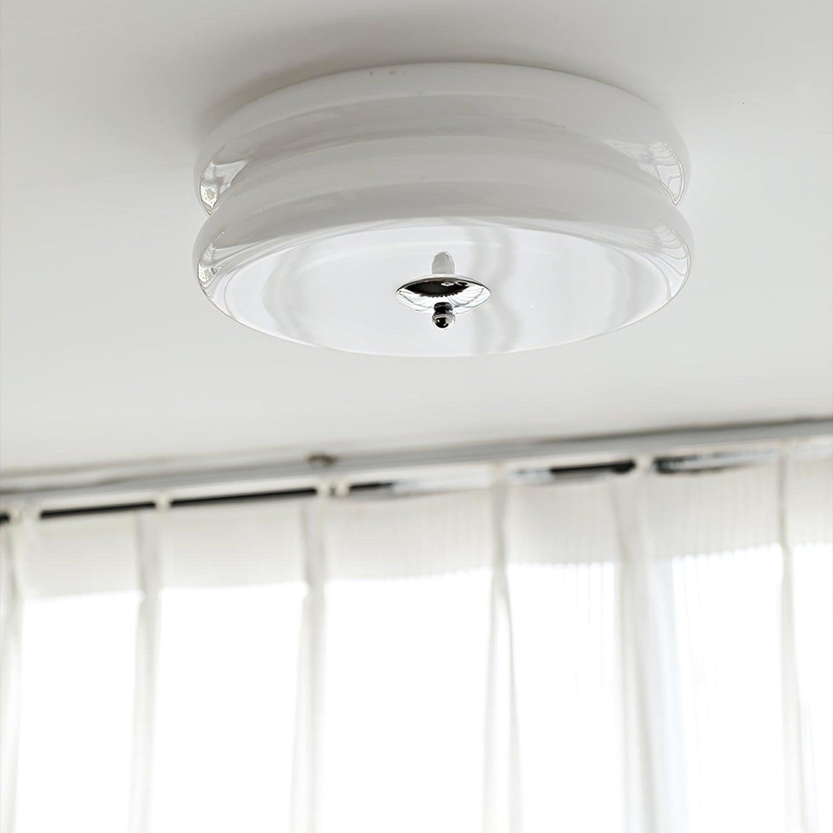 Pascal Art Deco Vintage Ceiling Light