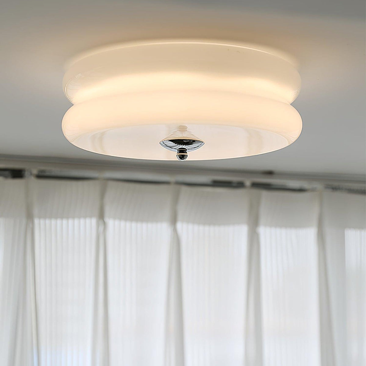 Pascal Art Deco Vintage Ceiling Light