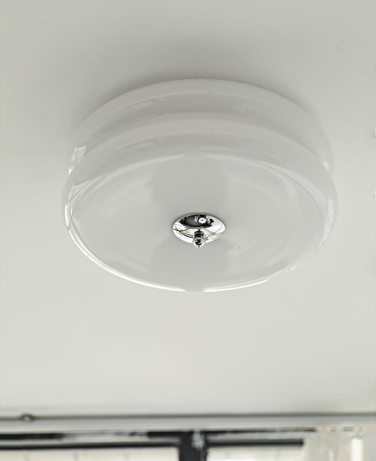 Pascal Art Deco Vintage Ceiling Light