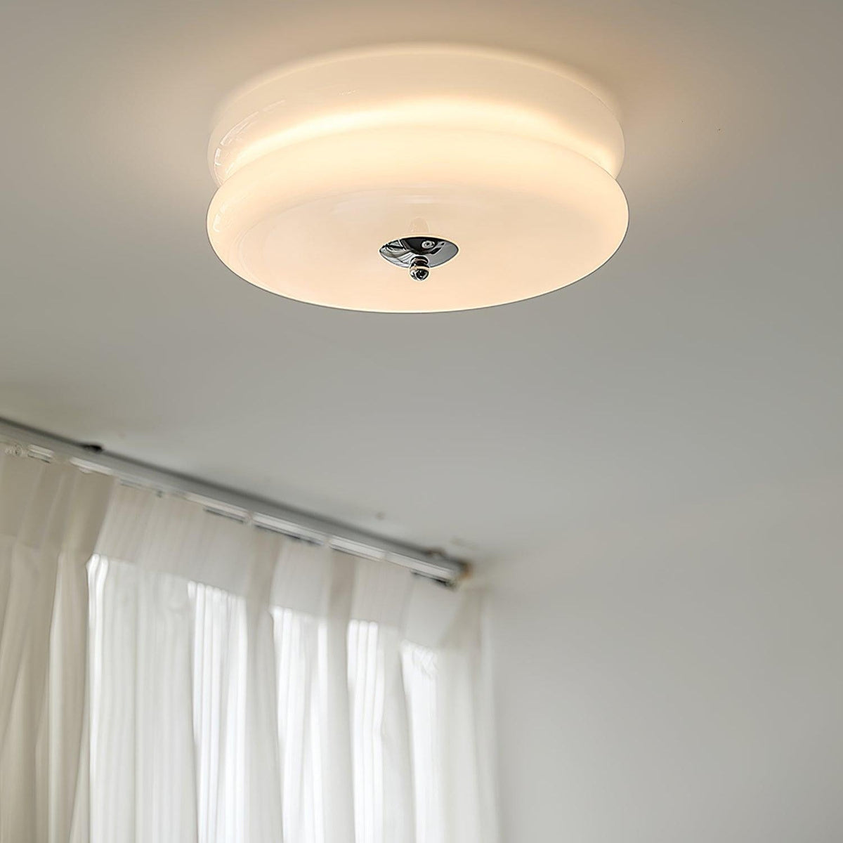 Pascal Art Deco Vintage Ceiling Light