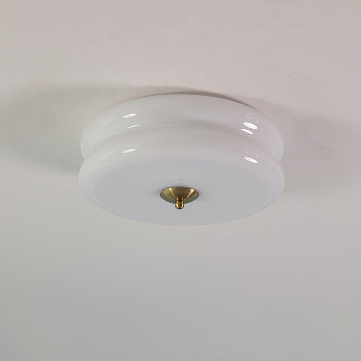 Pascal Art Deco Vintage Ceiling Light