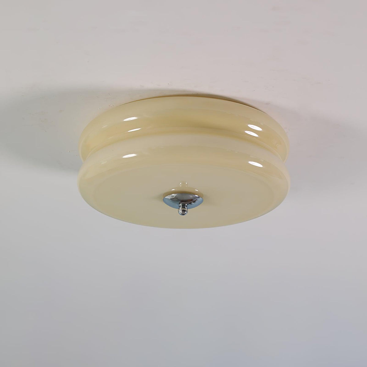 Pascal Art Deco Vintage Ceiling Light