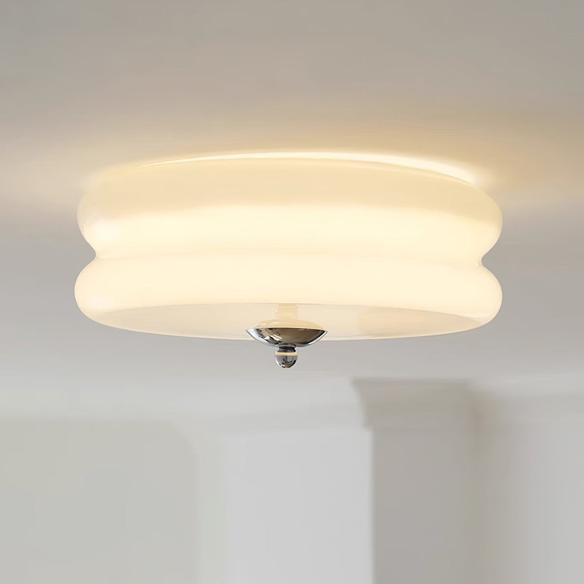 Pascal Art Deco Vintage Ceiling Light