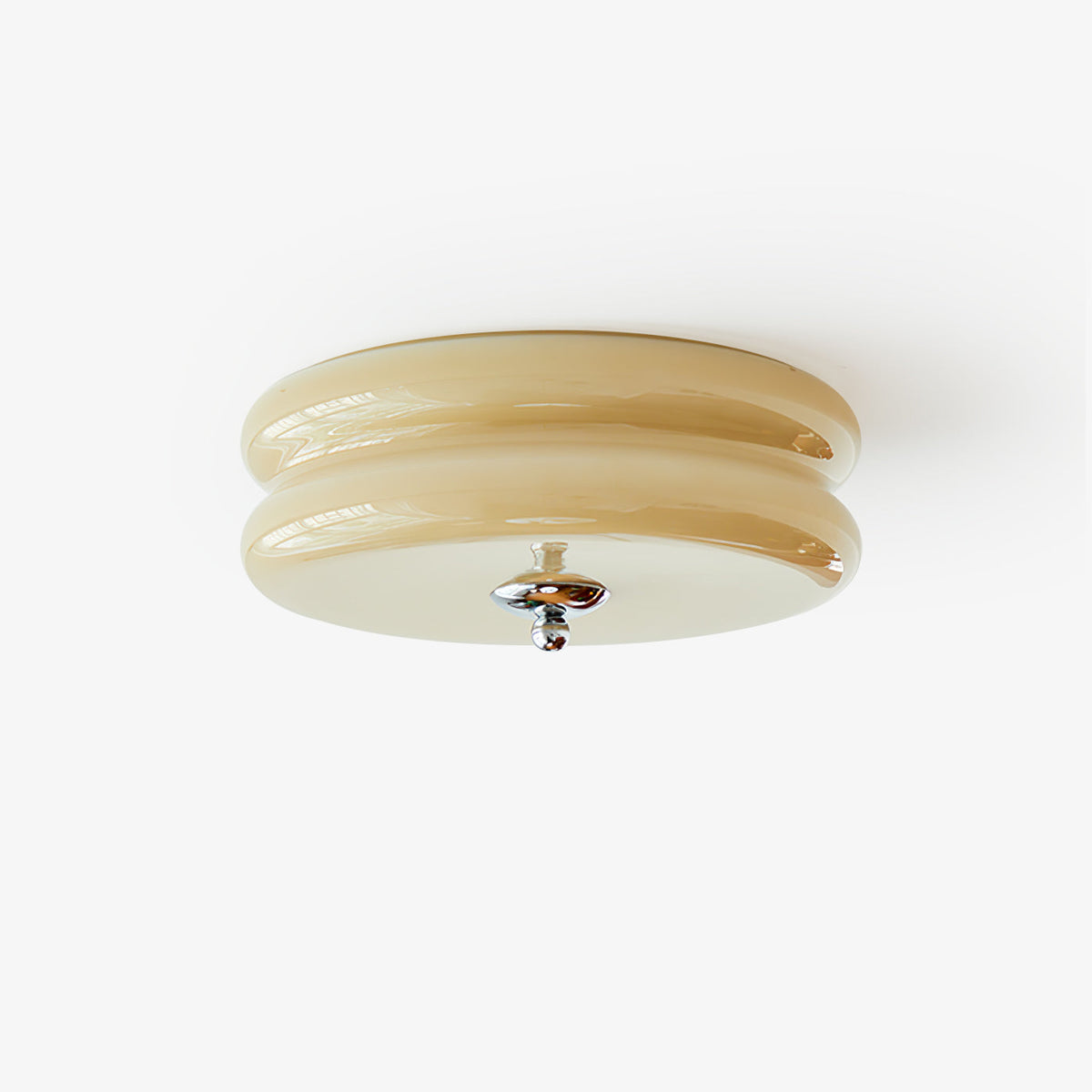 Eirinine Ceiling Light Art Deco Vintage Glass