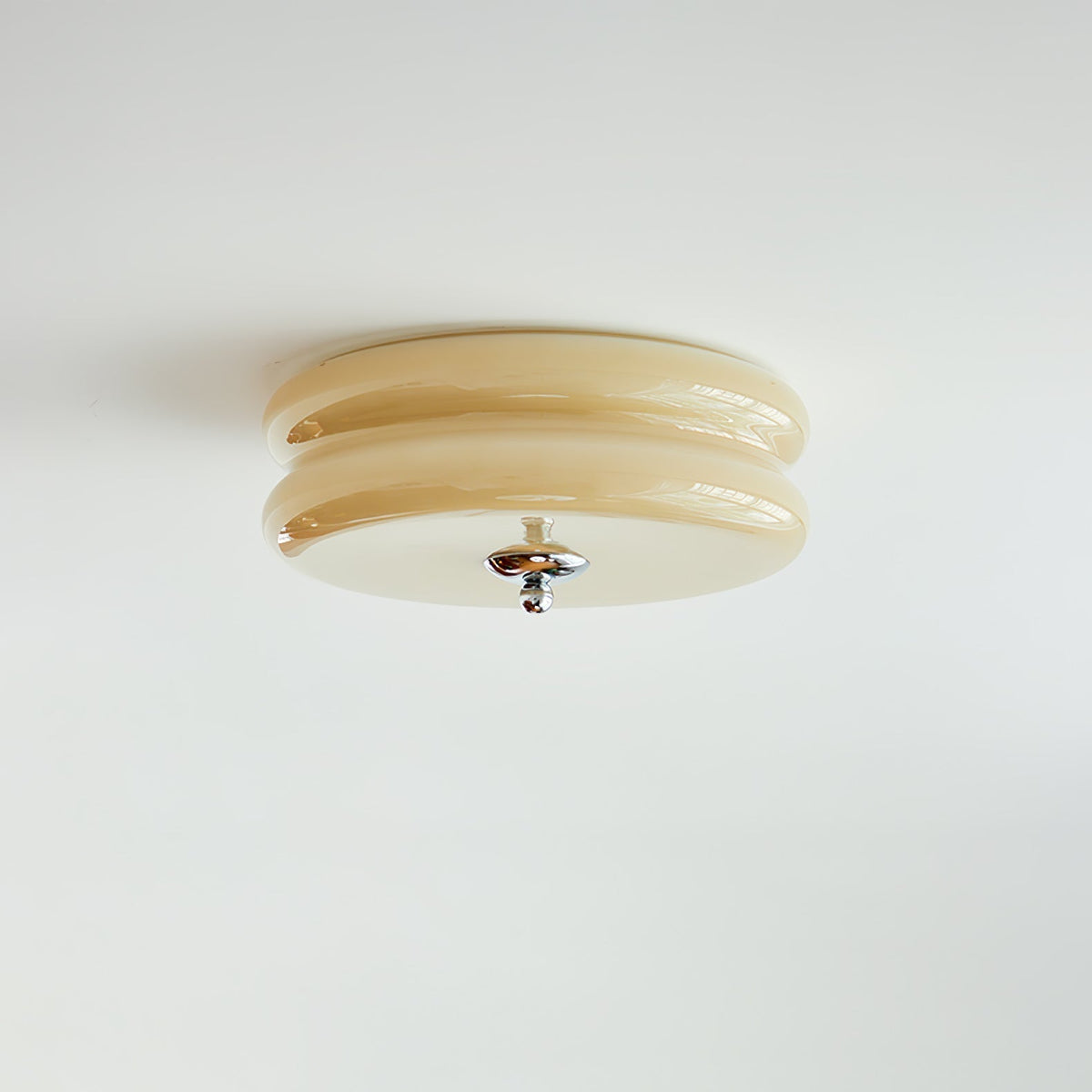 Eirinine Ceiling Light Art Deco Vintage Glass