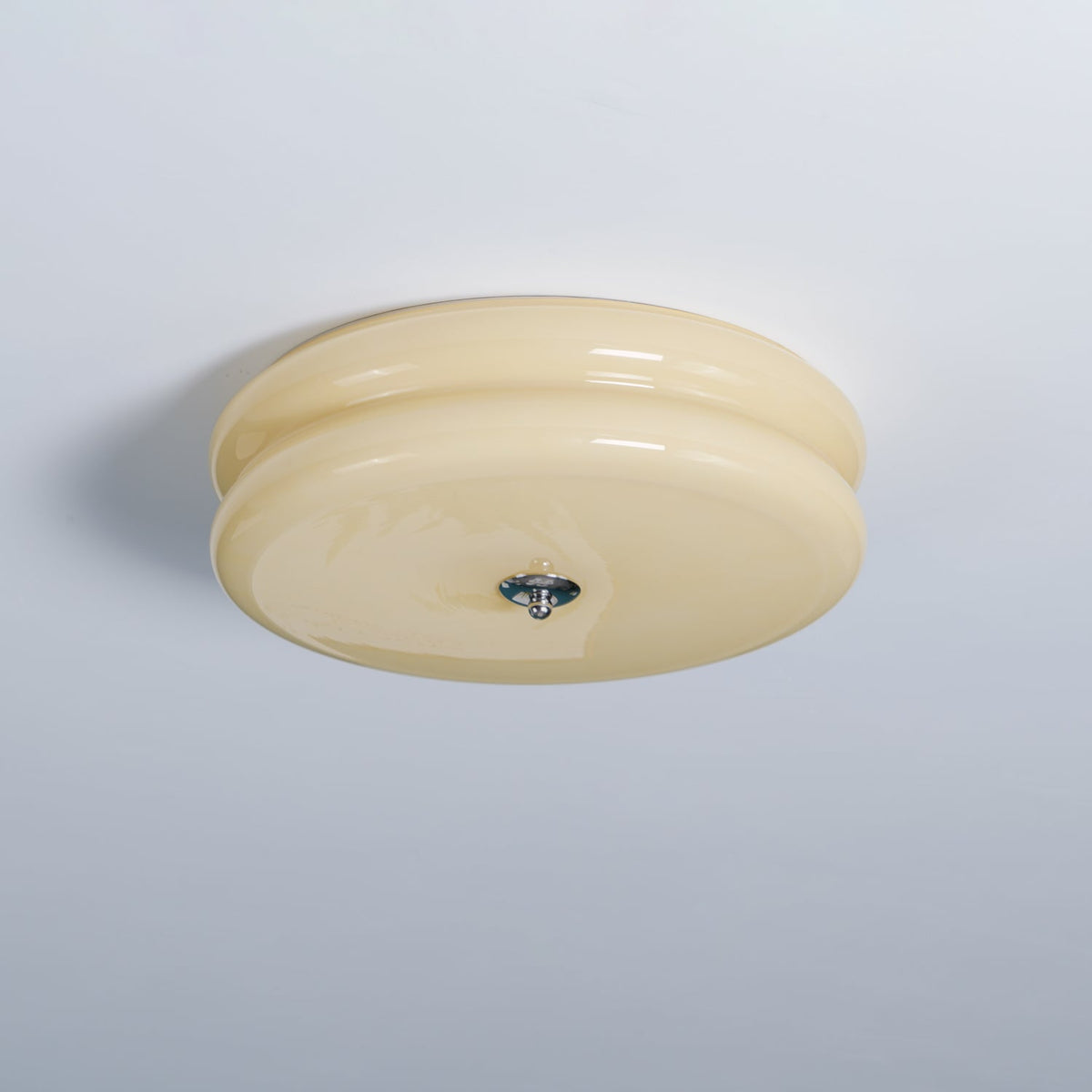 Eirinine Ceiling Light Art Deco Vintage Glass