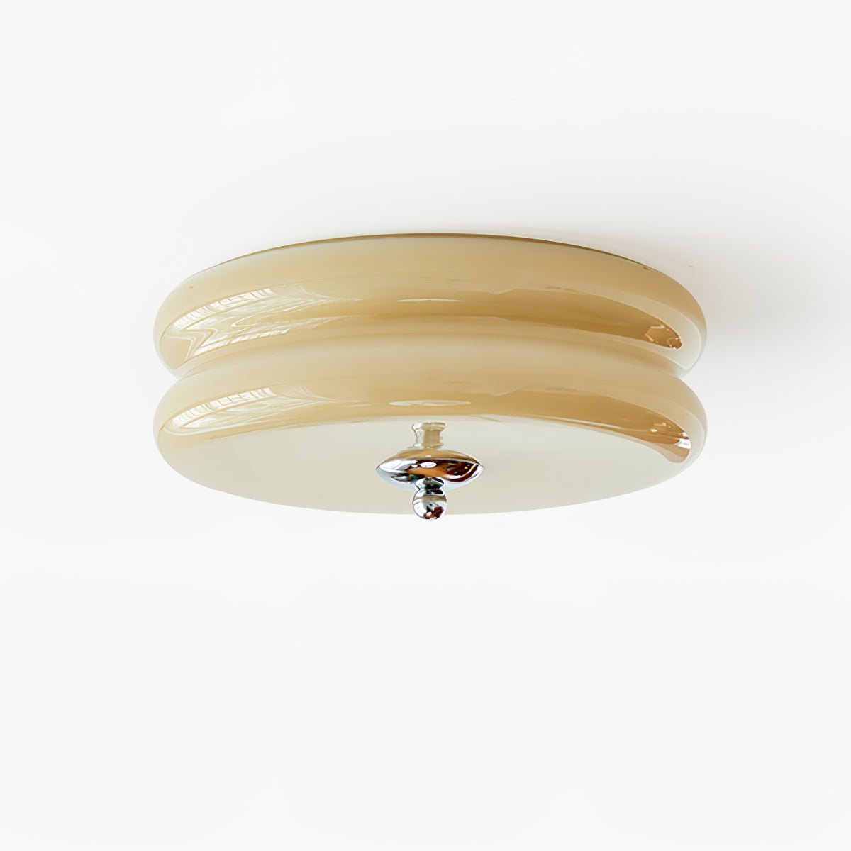 Eirinine Ceiling Light Art Deco Vintage Glass