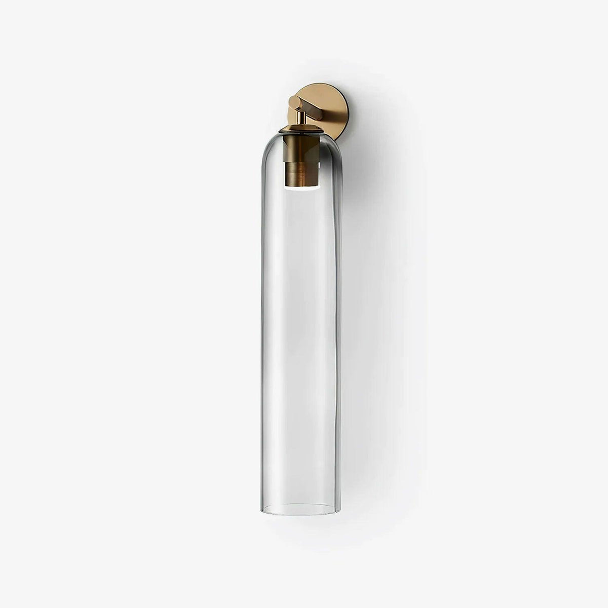 Peli Glass Indoor Wall Light
