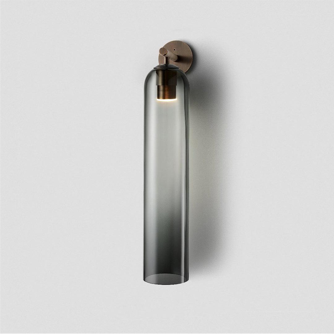 Peli Glass Indoor Wall Light