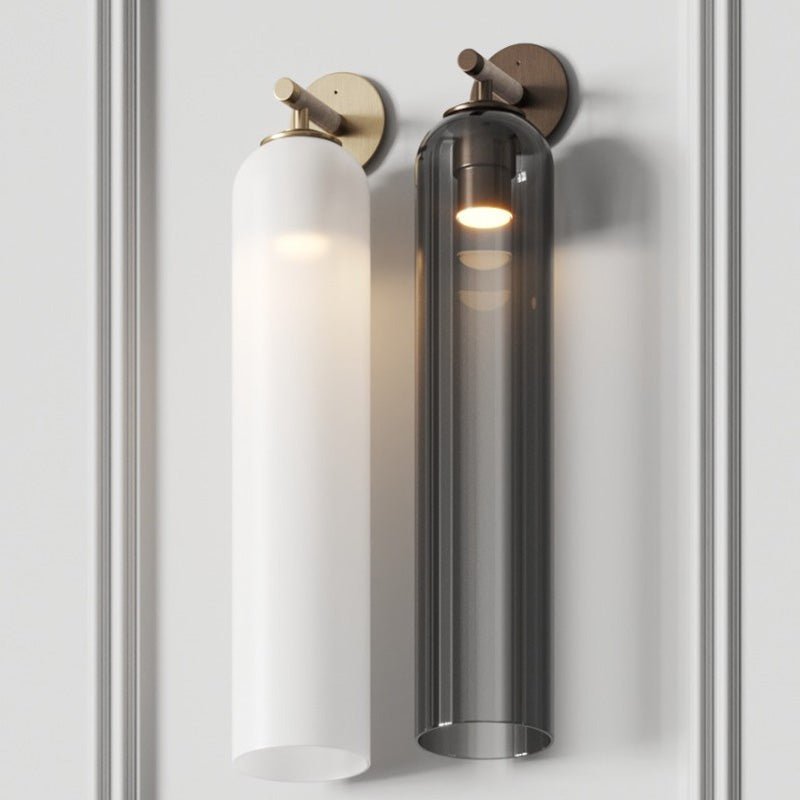 Peli Glass Indoor Wall Light